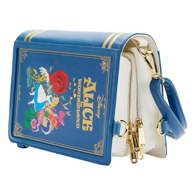 Disney by Loungefly Backpack Alice in Wonderland Classic Book - Apparel & Accessories - Loungefly - Hobby Figures UK