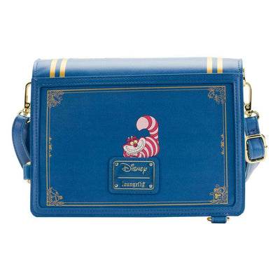 Disney by Loungefly Backpack Alice in Wonderland Classic Book - Apparel & Accessories - Loungefly - Hobby Figures UK