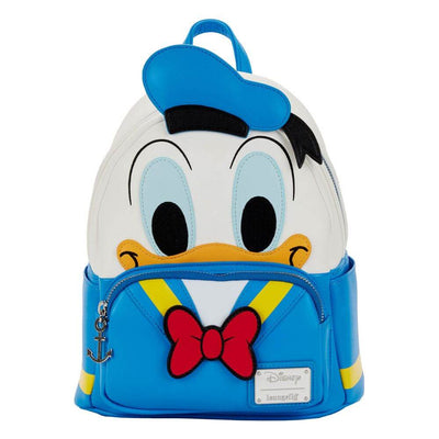 Disney by Loungefly Backpack Donald Duck Cosplay - Apparel & Accessories - Loungefly - Hobby Figures UK