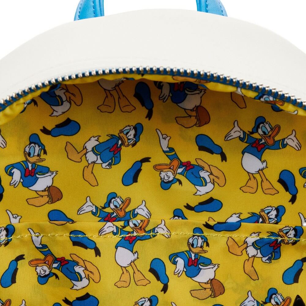 Disney by Loungefly Backpack Donald Duck Cosplay - Apparel & Accessories - Loungefly - Hobby Figures UK