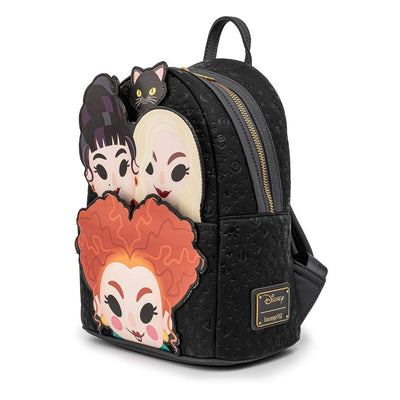 Disney by Loungefly Backpack Hocus Pocus Sanderson Sisters - Apparel & Accessories - Loungefly - Hobby Figures UK