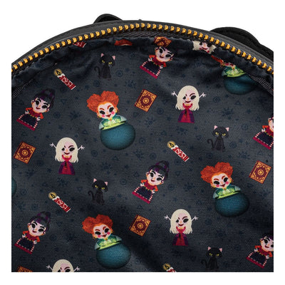 Disney by Loungefly Backpack Hocus Pocus Sanderson Sisters - Apparel & Accessories - Loungefly - Hobby Figures UK