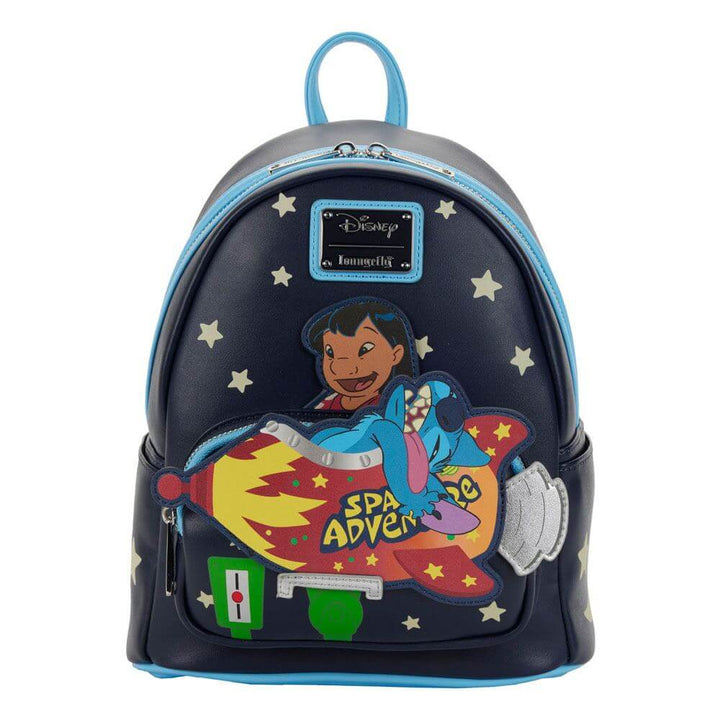 Lilo and stitch loungefly bag new arrivals