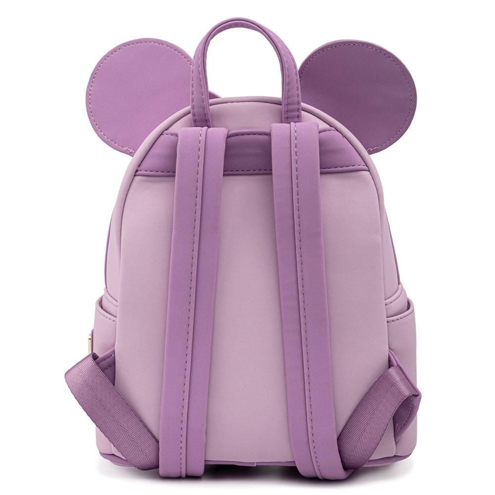 Disney by Loungefly Backpack Minnie Holding Flowers - Apparel & Accessories - Loungefly - Hobby Figures UK