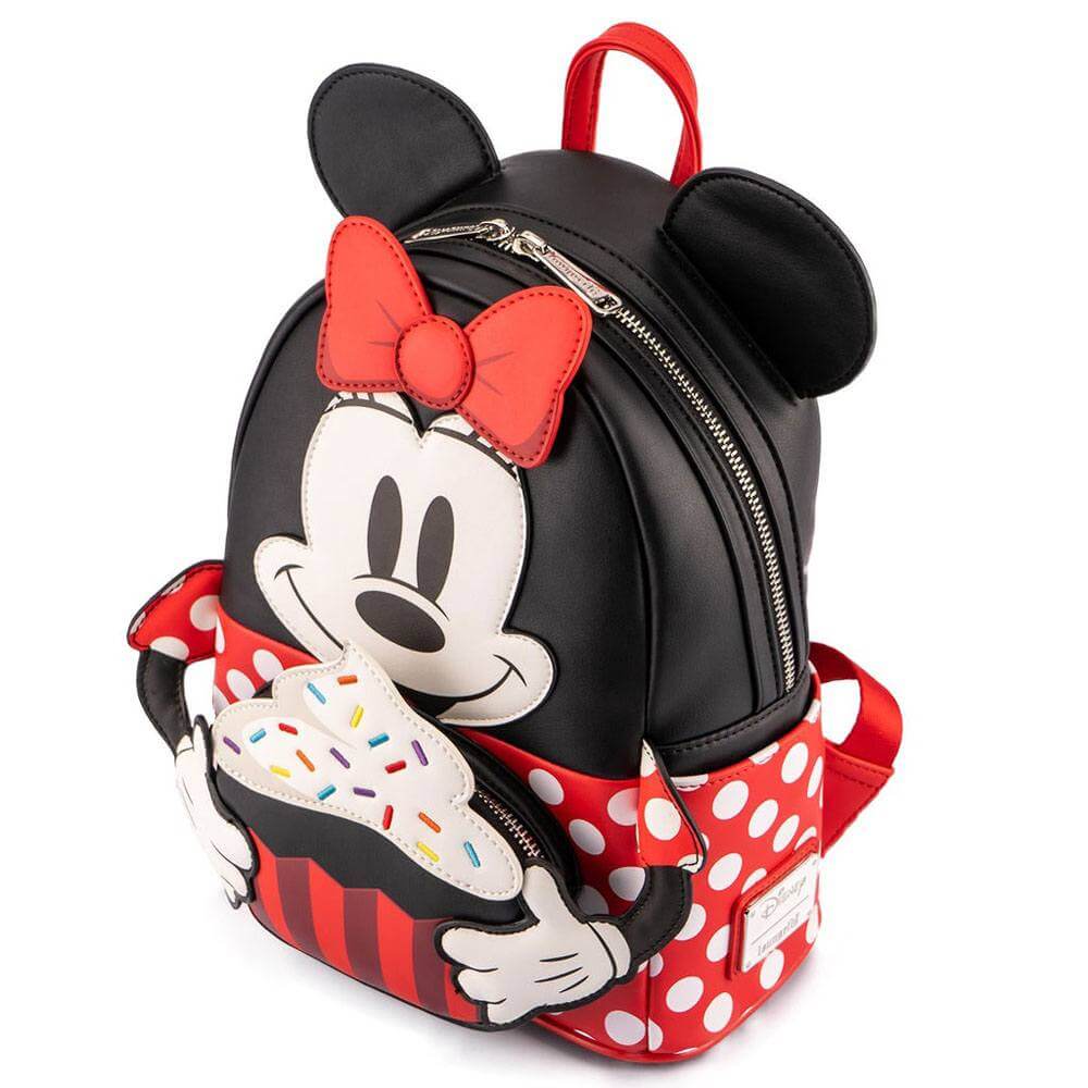 Disney by Loungefly Backpack Minnie Oh My Cosplay Sweets - Apparel & Accessories - Loungefly - Hobby Figures UK