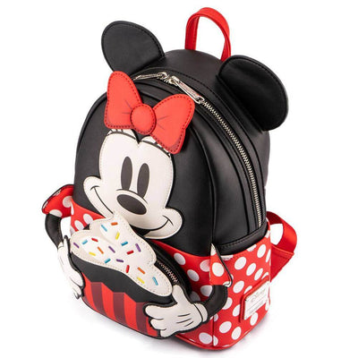 Disney by Loungefly Backpack Minnie Oh My Cosplay Sweets - Apparel & Accessories - Loungefly - Hobby Figures UK