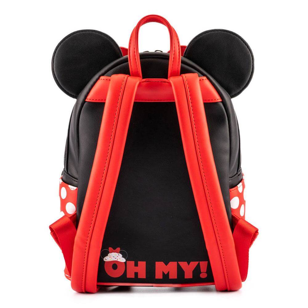 Disney by Loungefly Backpack Minnie Oh My Cosplay Sweets - Apparel & Accessories - Loungefly - Hobby Figures UK