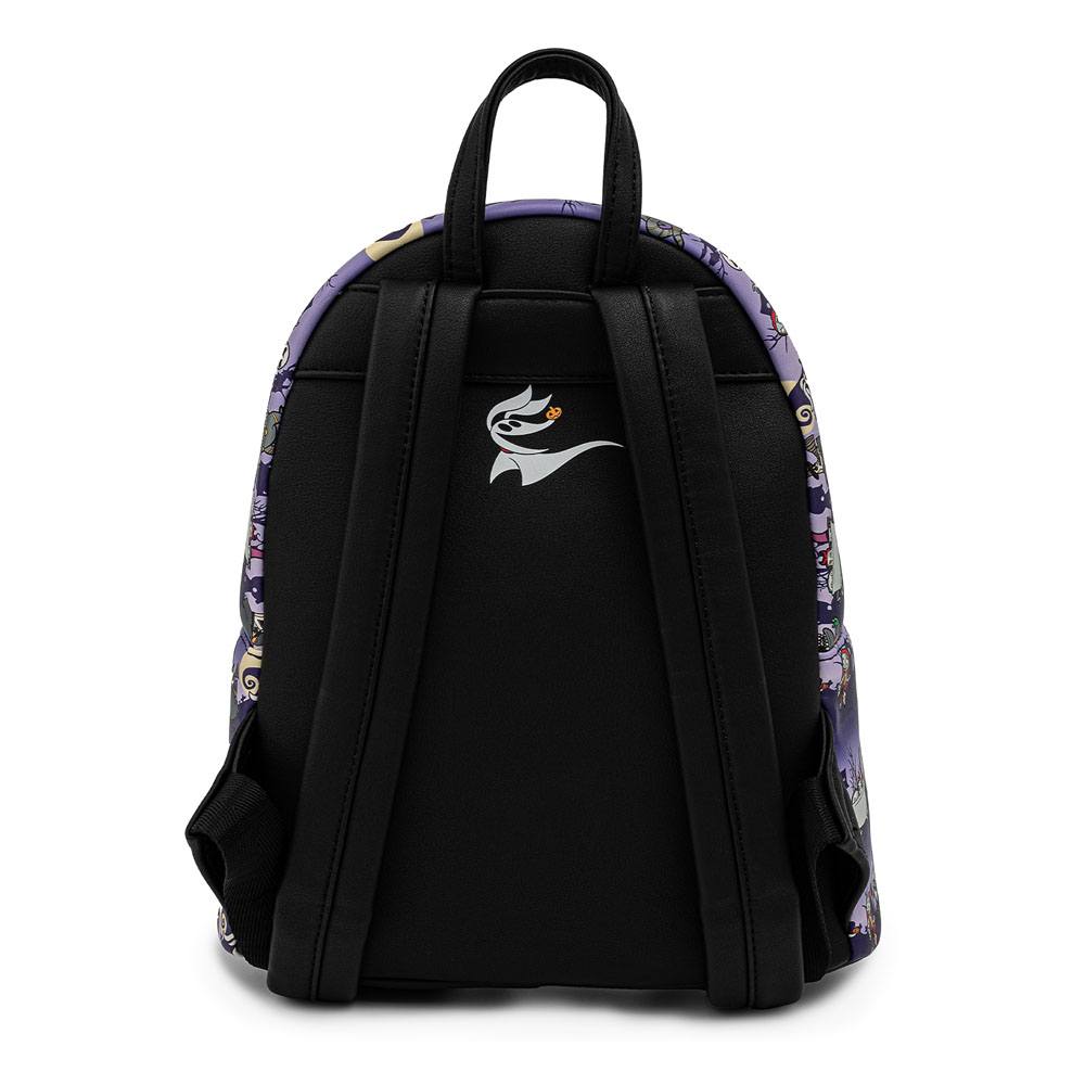 Disney by Loungefly Backpack Nightmare Before Christmas Halloween Line - Apparel & Accessories - Loungefly - Hobby Figures UK