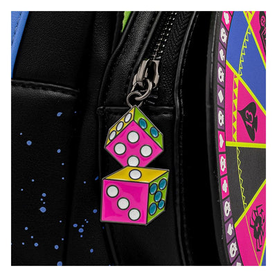Disney by Loungefly Backpack Nightmare Before Christmas Oogie Boogie Wheel - Apparel & Accessories - Loungefly - Hobby Figures UK