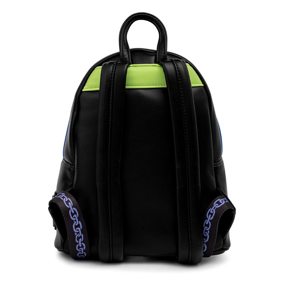 Disney by Loungefly Backpack Nightmare Before Christmas Oogie Boogie Wheel - Apparel & Accessories - Loungefly - Hobby Figures UK