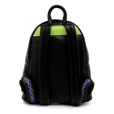 Disney by Loungefly Backpack Nightmare Before Christmas Oogie Boogie Wheel - Apparel & Accessories - Loungefly - Hobby Figures UK