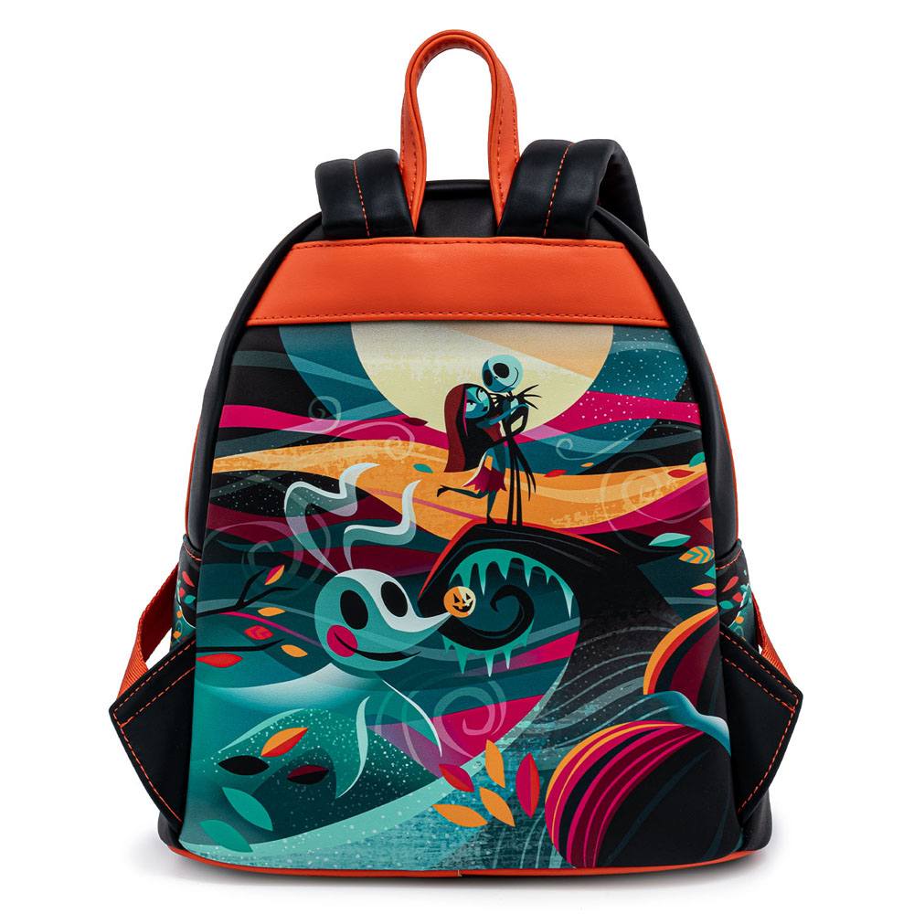 Disney by Loungefly Backpack Nightmare Before Christmas Simply Meant To Be - Apparel & Accessories - Loungefly - Hobby Figures UK