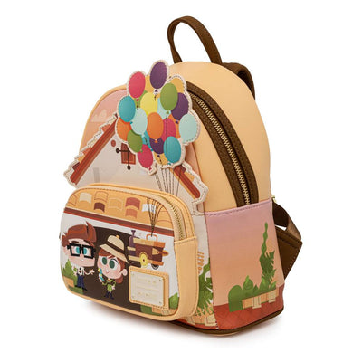 Disney by Loungefly Backpack Pixar Up Working Buddies - Apparel & Accessories - Loungefly - Hobby Figures UK