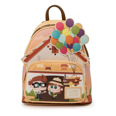 Disney by Loungefly Backpack Pixar Up Working Buddies - Apparel & Accessories - Loungefly - Hobby Figures UK