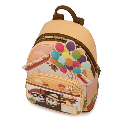 Disney by Loungefly Backpack Pixar Up Working Buddies - Apparel & Accessories - Loungefly - Hobby Figures UK