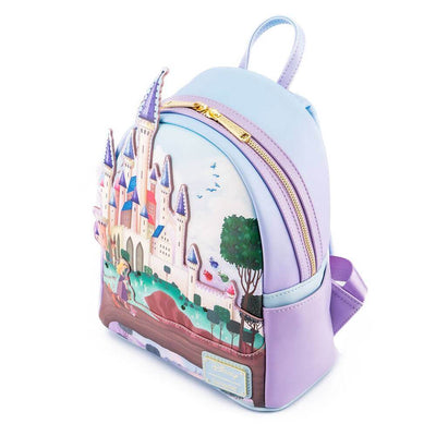 Disney by Loungefly Backpack Sleeping Beauty Princess Castle Series - Apparel & Accessories - Loungefly - Hobby Figures UK