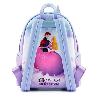 Disney by Loungefly Backpack Sleeping Beauty Princess Castle Series - Apparel & Accessories - Loungefly - Hobby Figures UK