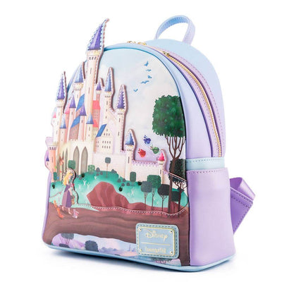 Disney by Loungefly Backpack Sleeping Beauty Princess Castle Series - Apparel & Accessories - Loungefly - Hobby Figures UK