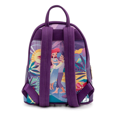 Disney by Loungefly Backpack The Little Mermaid Ariel Castle Collection - Apparel & Accessories - Loungefly - Hobby Figures UK