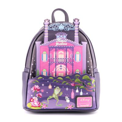 Disney by Loungefly Backpack The Princess and the Frog Tiana's Palace - Apparel & Accessories - Loungefly - Hobby Figures UK