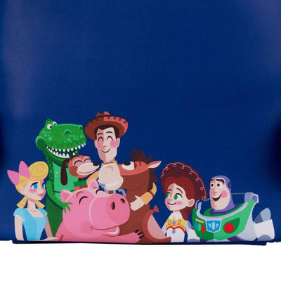 Disney by Loungefly Backpack Toy Story Woody Bo Peep - Apparel & Accessories - Loungefly - Hobby Figures UK