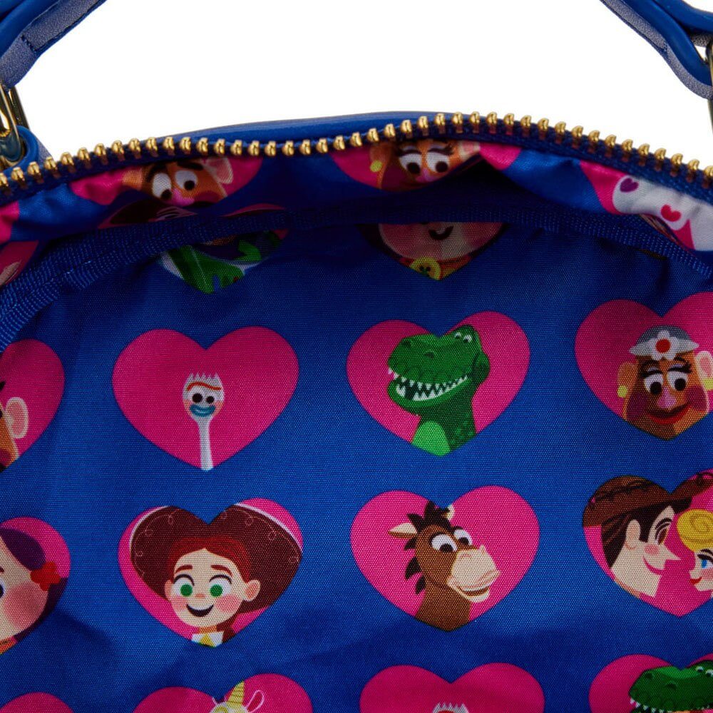 Disney by Loungefly Backpack Toy Story Woody Bo Peep - Apparel & Accessories - Loungefly - Hobby Figures UK