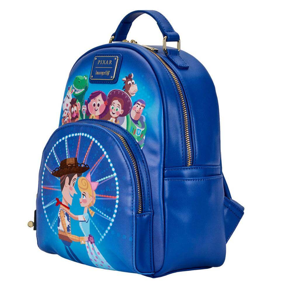 Disney by Loungefly Backpack Toy Story Woody Bo Peep - Apparel & Accessories - Loungefly - Hobby Figures UK