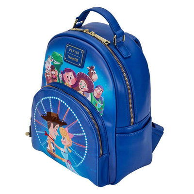 Disney by Loungefly Backpack Toy Story Woody Bo Peep - Apparel & Accessories - Loungefly - Hobby Figures UK