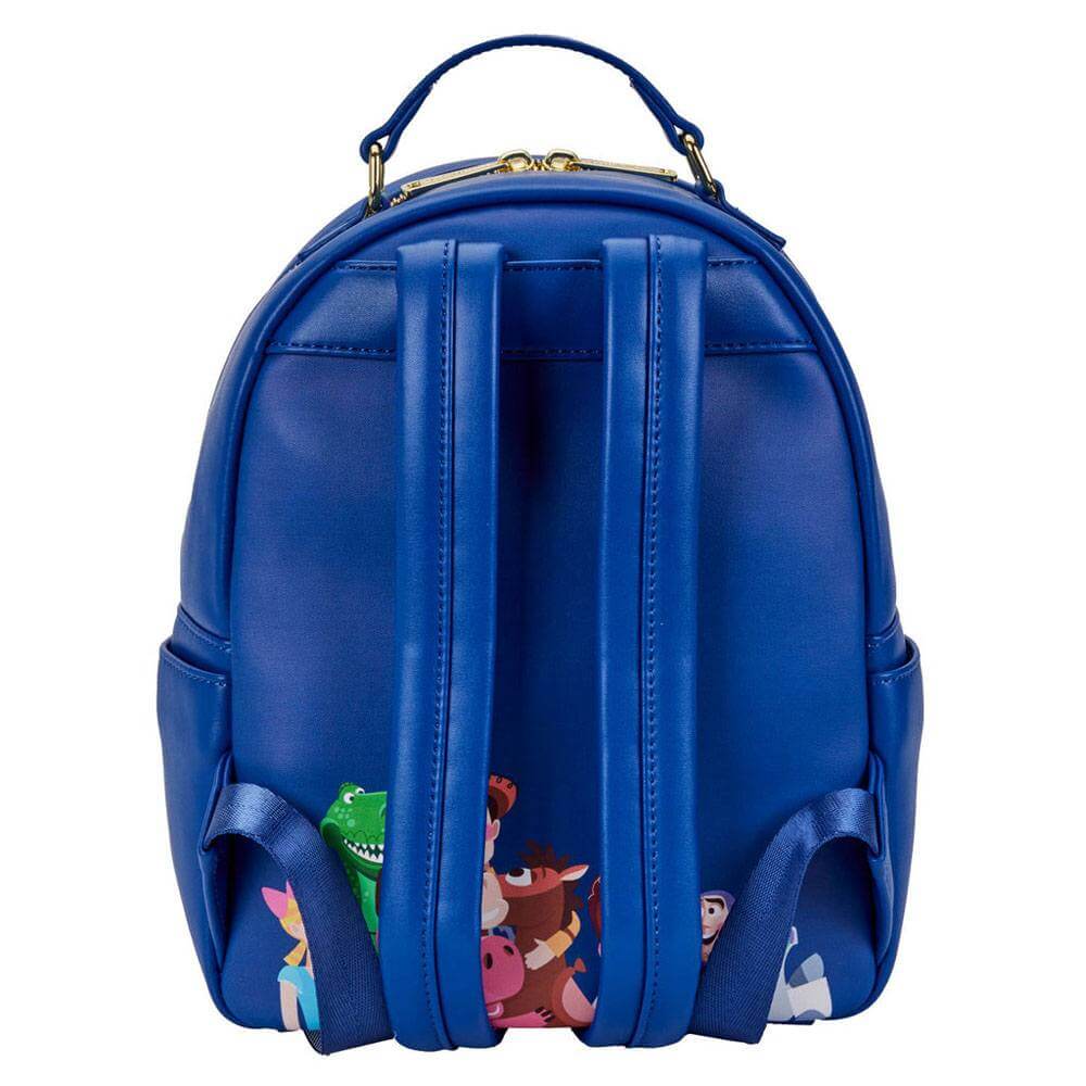 Disney by Loungefly Backpack Toy Story Woody Bo Peep - Apparel & Accessories - Loungefly - Hobby Figures UK