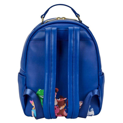 Disney by Loungefly Backpack Toy Story Woody Bo Peep - Apparel & Accessories - Loungefly - Hobby Figures UK