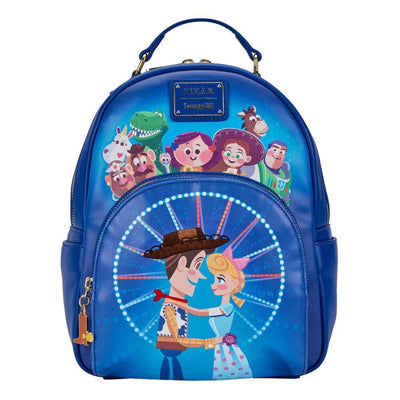 Disney by Loungefly Backpack Toy Story Woody Bo Peep - Apparel & Accessories - Loungefly - Hobby Figures UK
