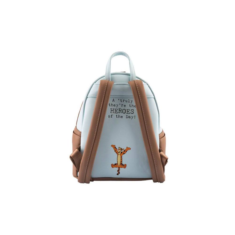 Disney by Loungefly Backpack Winnie the Pooh 95th Anniversary Celebration Toss - Apparel & Accessories - Loungefly - Hobby Figures UK
