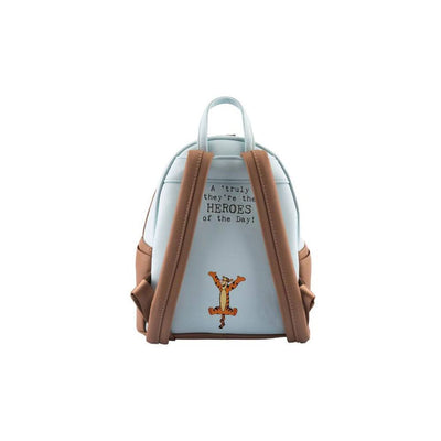 Disney by Loungefly Backpack Winnie the Pooh 95th Anniversary Celebration Toss - Apparel & Accessories - Loungefly - Hobby Figures UK