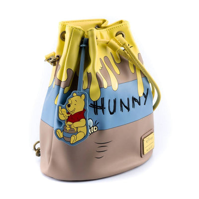 Disney by Loungefly Backpack Winnie the Pooh 95th Anniversary Honeypot - Apparel & Accessories - Loungefly - Hobby Figures UK