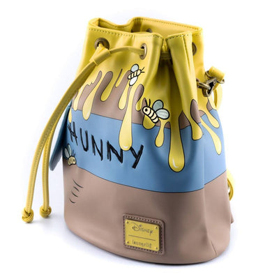 Disney by Loungefly Backpack Winnie the Pooh 95th Anniversary Honeypot - Apparel & Accessories - Loungefly - Hobby Figures UK