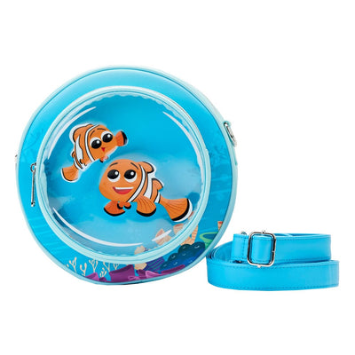 Disney by Loungefly Crossbody Bag Finding Nemo 20th Anniversary Bubble Pocket - Apparel & Accessories - Loungefly - Hobby Figures UK