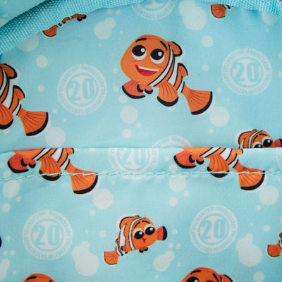 Disney by Loungefly Crossbody Bag Finding Nemo 20th Anniversary Bubble Pocket - Apparel & Accessories - Loungefly - Hobby Figures UK