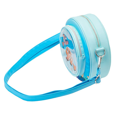 Disney by Loungefly Crossbody Bag Finding Nemo 20th Anniversary Bubble Pocket - Apparel & Accessories - Loungefly - Hobby Figures UK