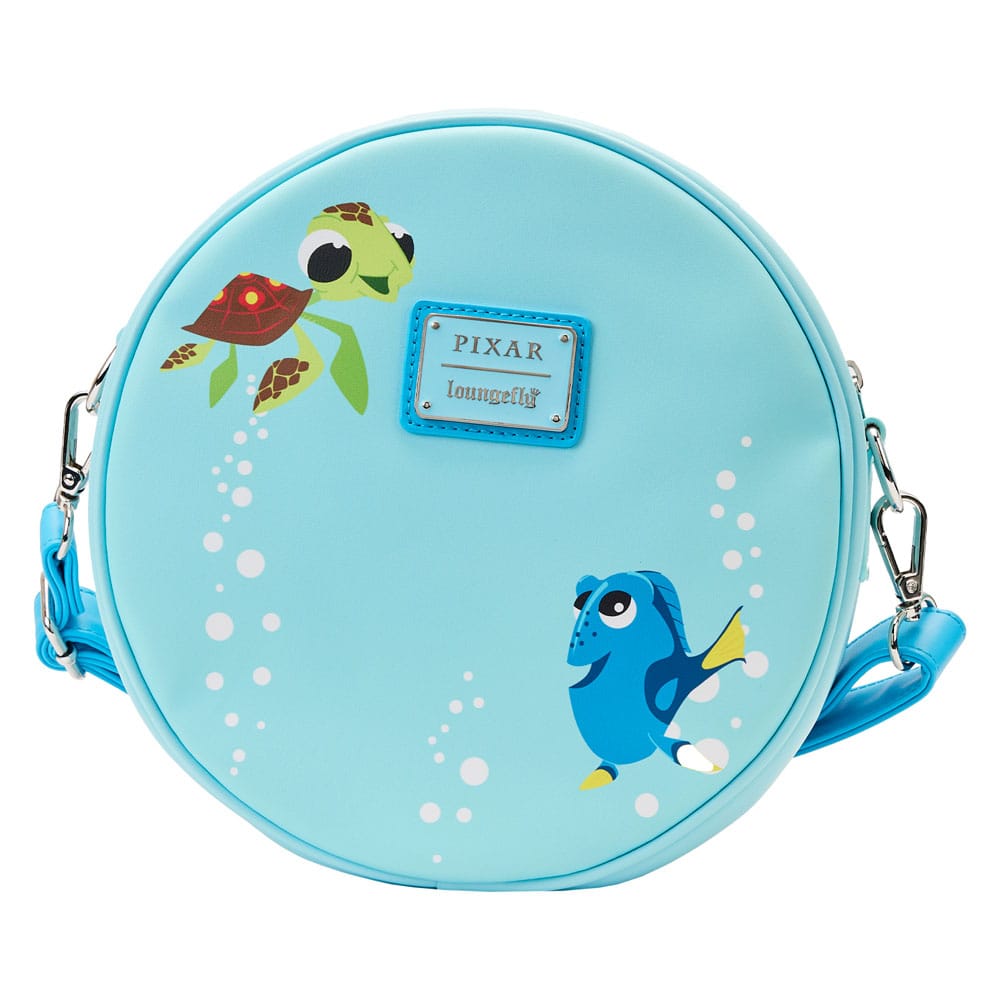 Disney by Loungefly Crossbody Bag Finding Nemo 20th Anniversary Bubble Pocket - Apparel & Accessories - Loungefly - Hobby Figures UK