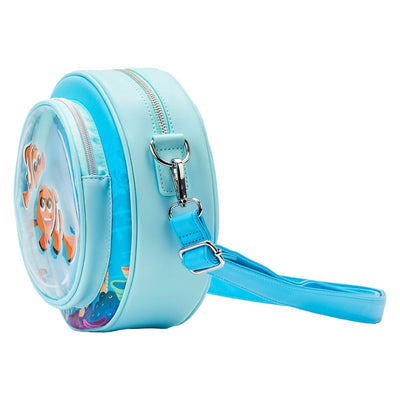 Disney by Loungefly Crossbody Bag Finding Nemo 20th Anniversary Bubble Pocket - Apparel & Accessories - Loungefly - Hobby Figures UK