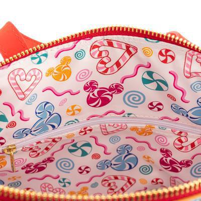 Disney by Loungefly Crossbody Bag Gingerbread All Over Print - Apparel & Accessories - Loungefly - Hobby Figures UK