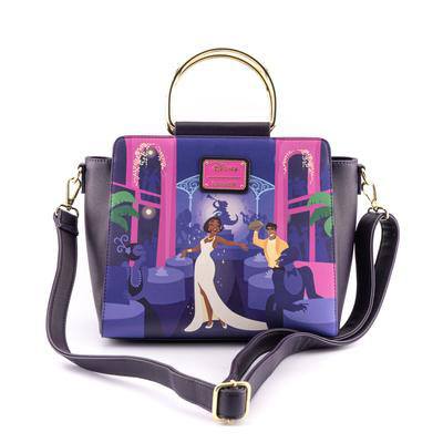 Disney by Loungefly Crossbody Bag The Princess and the Frog Tiana's Palace - Apparel & Accessories - Loungefly - Hobby Figures UK