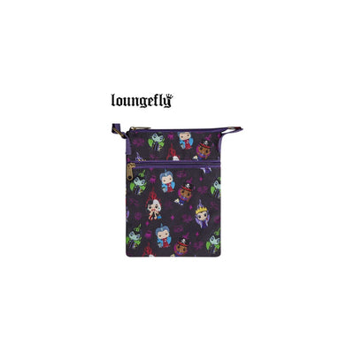 Disney by Loungefly Crossbody Bag Villains - Apparel & Accessories - Loungefly - Hobby Figures UK