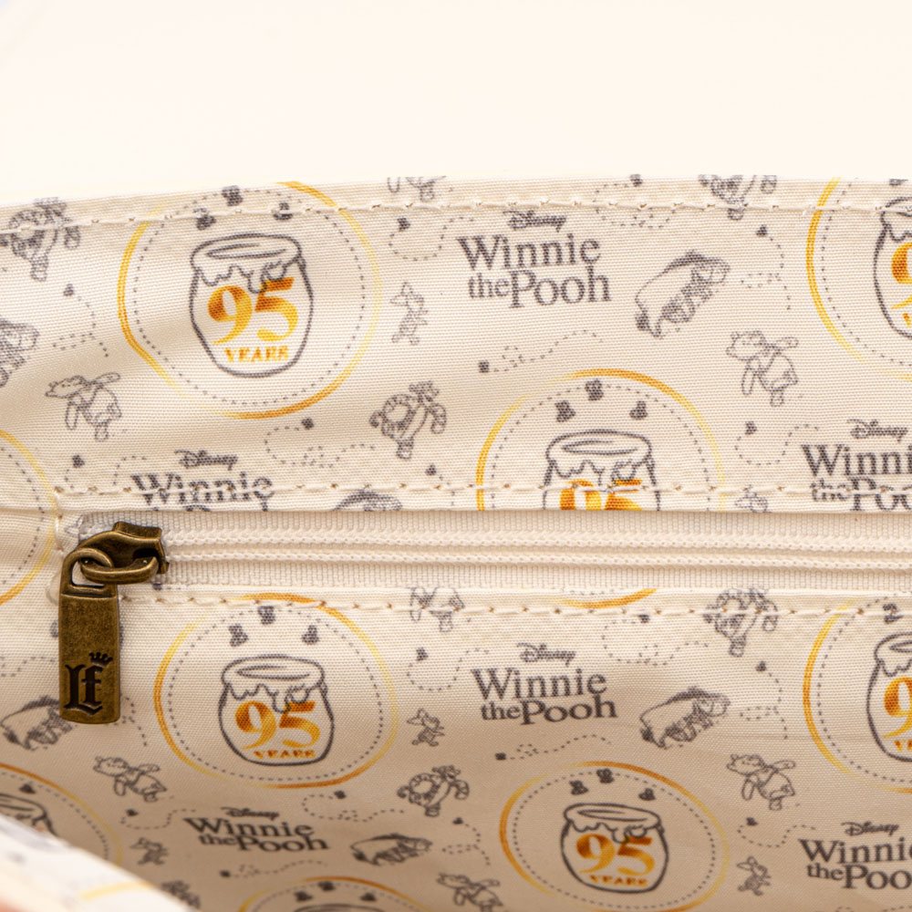Disney by Loungefly Crossbody Bag Winnie the Pooh 95th Anniversary Peek a Pooh - Apparel & Accessories - Loungefly - Hobby Figures UK
