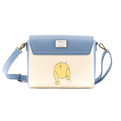 Disney by Loungefly Crossbody Bag Winnie the Pooh 95th Anniversary Peek a Pooh - Apparel & Accessories - Loungefly - Hobby Figures UK