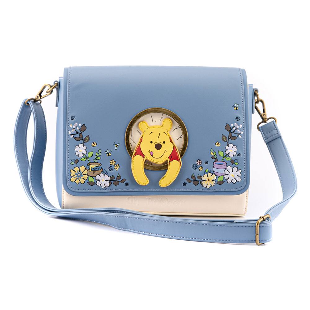 Disney by Loungefly Crossbody Bag Winnie the Pooh 95th Anniversary Peek a Pooh - Apparel & Accessories - Loungefly - Hobby Figures UK