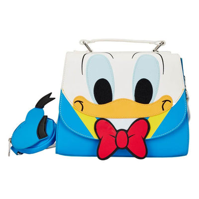 Disney by Loungefly Crossbody Donald Duck Cosplay - Apparel & Accessories - Loungefly - Hobby Figures UK