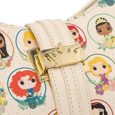 Disney by Loungefly Crossbody POP! Princess Circles - Apparel & Accessories - Loungefly - Hobby Figures UK