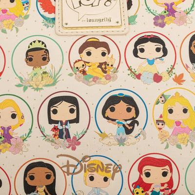Disney by Loungefly Crossbody POP! Princess Circles - Apparel & Accessories - Loungefly - Hobby Figures UK