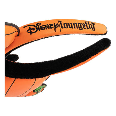 Disney by Loungefly Headband Mickey Halloween Mick-O-Lantern - Apparel & Accessories - Loungefly - Hobby Figures UK